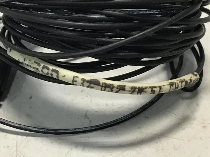 Used OMRON E32-D32 Fiber Optics Michigan US | Ideal Machinery #603430