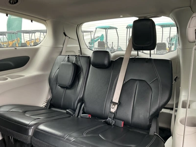 Used 2022 CHRYSLER PACIFICA Vans Michigan US | Miedema Asset Management Group #1304540