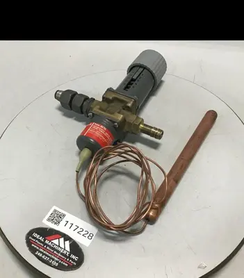 Used DANFOSS AVTA Valves/Fittings Michigan US | Ideal Machinery #599989