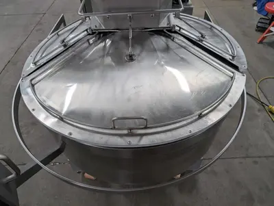 USED 2017 EMPIRE BAKERY EQUIPMENT AR1-300-D