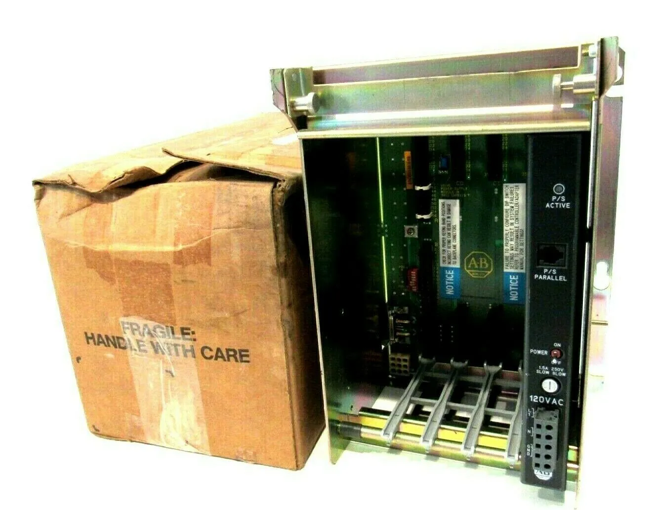 USED ALLEN-BRADLEY 1771-A1B