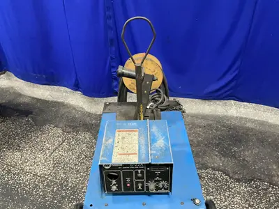 Used MILLER SHOPMASTER 300 AC/DC Arc Welders Ohio US | HGR 24 #1411953
