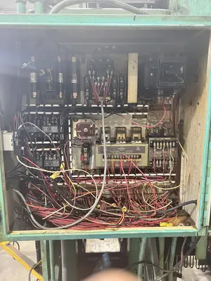 USED 1972 MINSTER MINSTER 5D PRESS