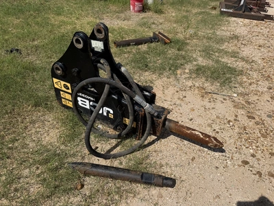 Used _UNKNOWN_ _UNKNOWN_ Misc Construction Attachements Texas US | Miedema Asset Management Group #1312517