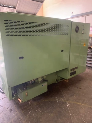 USED 1989 MORI-SEIKI SL-25A