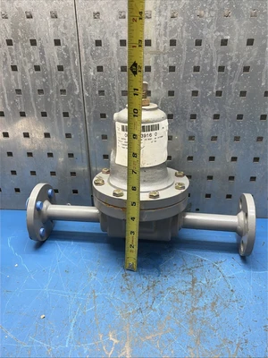 Used Fisher 98H Air Pressure Regulators Indiana US | J&J Industrial Supply #1567508