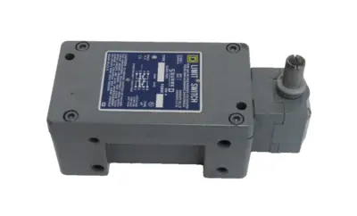 NEW SQUARE D 9007-CR61C LIMIT SWITCH SER.A 9007CR61C