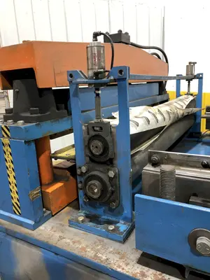 USED ASC PRECUT FRONT END SELECT