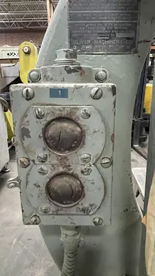Used _UNKNOWN_ _UNKNOWN_ Woodworking Vertical Band Saws North Carolina US | Pruitt Machinery #1357905