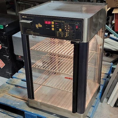Used _UNKNOWN_ _UNKNOWN_ Countertop Display Warmers Washington US | Epic Foodwares #1557631