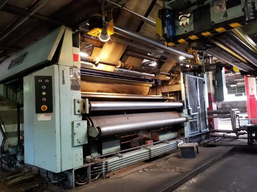 USED 1998 LANGSTON 380
