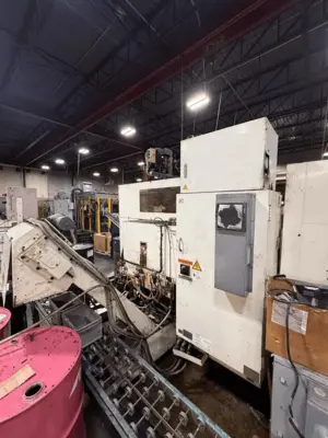 Used FUJI FS-4 CNC Lathes Ontario CA | Aucto #782743