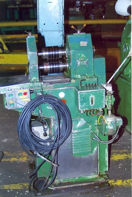 Used _UNKNOWN_ _UNKNOWN_ Slitters & Slitting Lines New Jersey US | National Machinery Exchange #1500128