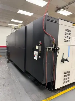 2015 DOOSAN PUMA 800LM CNC Lathes, Slant Beds | N & R Machine Sales (8)