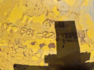 USED KOMATSU 561-22-62713