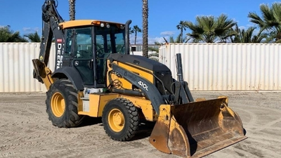 USED 2019 Deere 410L