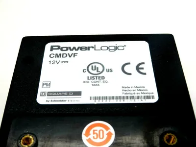 NEW SCHNEIDER ELECTRIC SQUARE D CMDVF POWERLOGIC CIRCUIT MONITOR