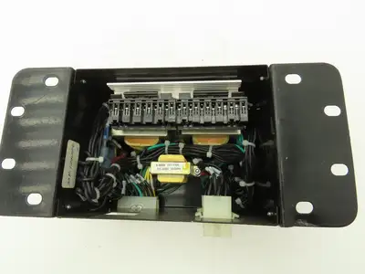 General Electric 50P-1231 Power Supply Output Control Module 600VAC