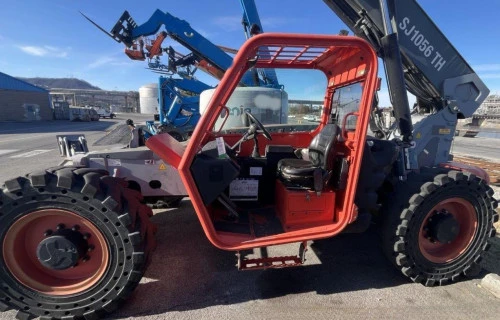 Used 2018 SKYJACK SJ1056 TH Telehandlers Pennsylvania US | National Lift Equipment #1381620