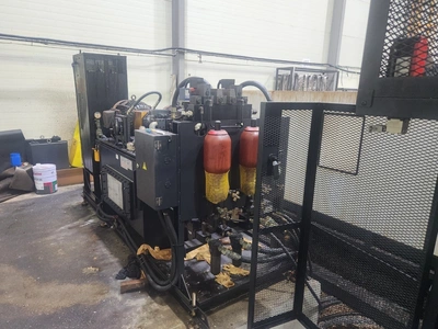 2017 DOOSAN DCM 3250F VMC Gantry / Bridge Type CNC | USED CNC WAREHOUSE (2)