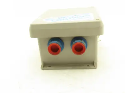 Delta Controls 852D-1-4X-LE Level Transmitter Control Panel