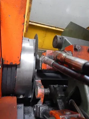 USED PEDRAZZOLI LTC 3000 CNC CIRCULAR SAW