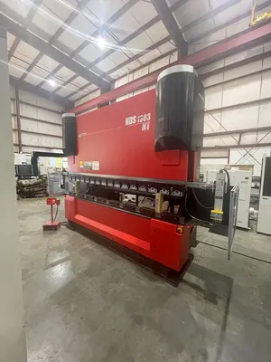 2008 AMADA HDS-1303NT Brakes, Press | Active Machinery Sales, Inc. (1)