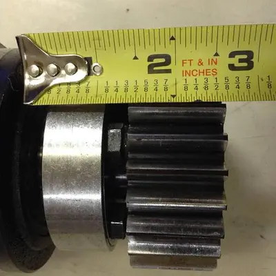 USED SIEMENS 1FK7063-5AH71-1TH0