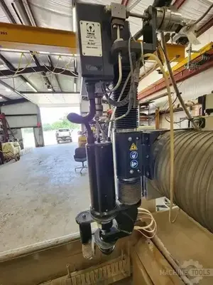 Used 2015 OMAX 60120 5X Waterjet Cutters Arizona US | KD Machinery #1303797