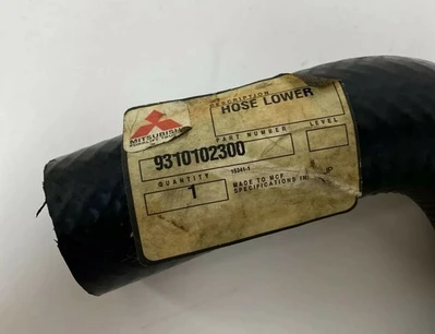 Mitsubishi Rubber Coolant Hose 9310102300 Fast Shipping