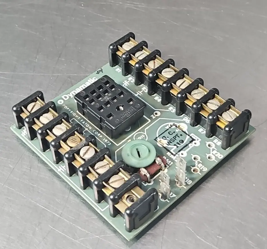 Used Dynamatic _UNKNOWN_ Circuit Boards South Carolina US | Palmetto Automation #1160236