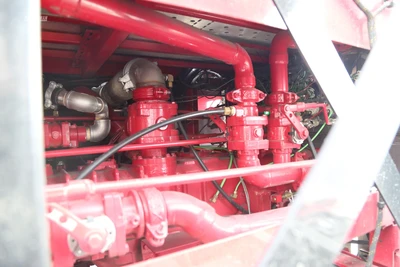 Used 2020 PIERCE ARROW XT Fire Trucks Pennsylvania US | Zimmerman Farm Service #1409900