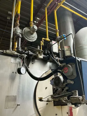 2003 WERNER & PFLEIDERER NUN-PLUS 3300/18 Oven / Chamber | ListingHippo (24)