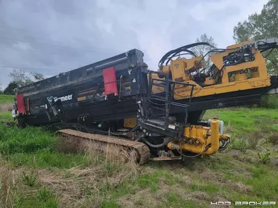 Used 2019 VERMEER 2019 VERMEER D100X140 S3 Drill Rigs Florida US | HDD Broker #1346486
