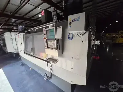 Used 2014 HAAS VF-7 Vertical Machining Centers Arizona US | KD Machinery #1541057
