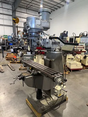 BRIDGEPORT SERIES 1 Milling Machines | GMT (4)