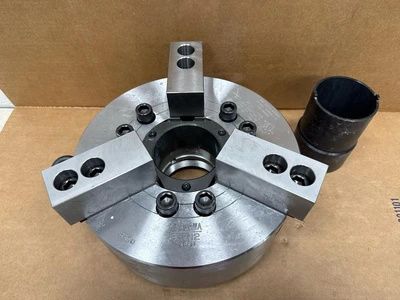 Kitagawa _UNKNOWN_ Lathe Chucks | Fram Fram LLC (3)