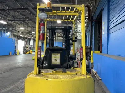 Used HYSTER E60Z33 Material Handling (misc) Ohio US | HGR 24 #1309308