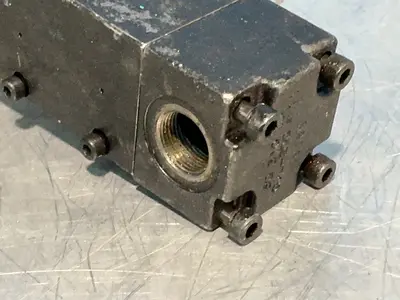 Used 2016 KNOLL KTS 2538TGKB Pumps Ohio US | HGR 24 #1404939