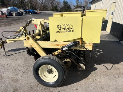 TRUAX FLEX II-88 NO TILL SEED DRILL No Till Seed Drills | County Equipment Company LLC (3)