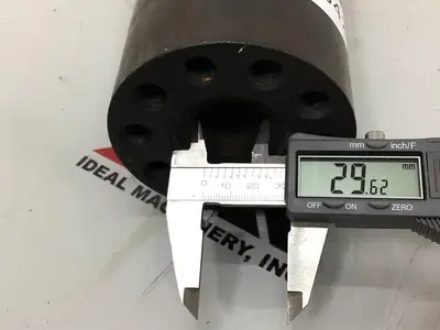 USED VAN DORN BA VAND 30 MM