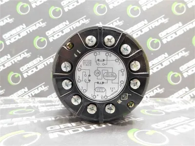 Omron DMT- Demy Timer 125 VDC 0 - 24 Hours Used