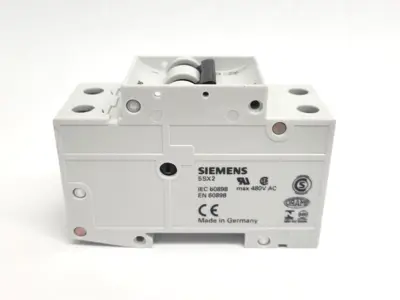 USED SIEMENS 5SX22