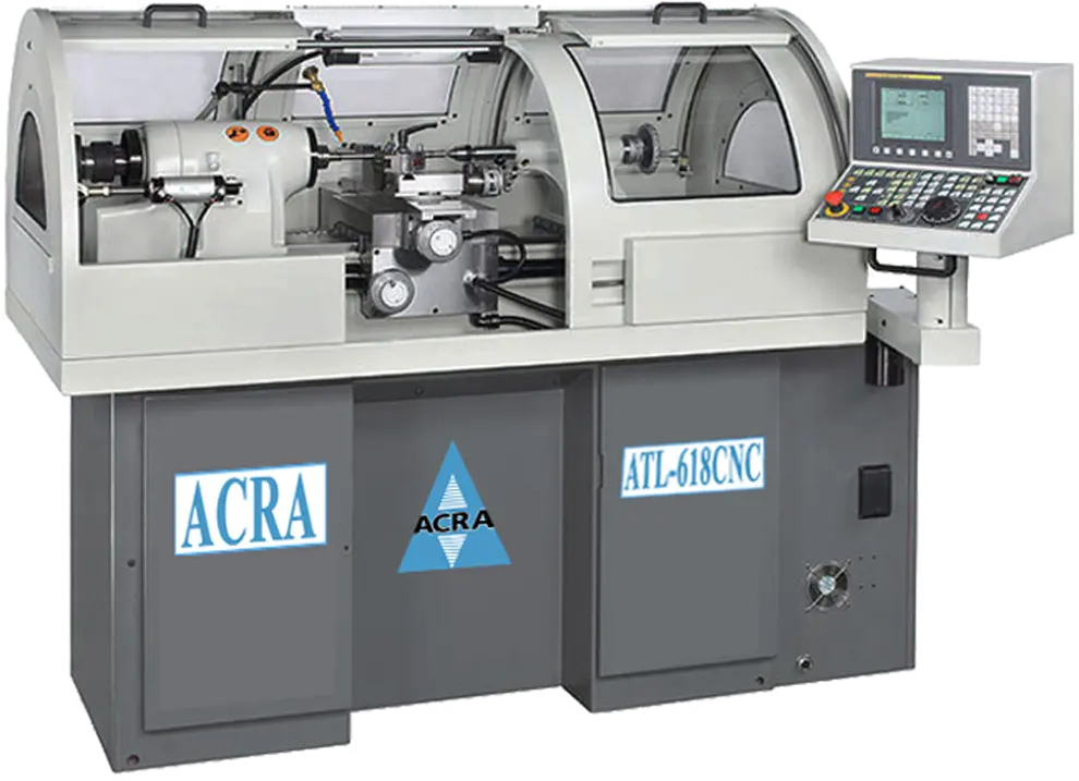 NEW ACRA ATL-618