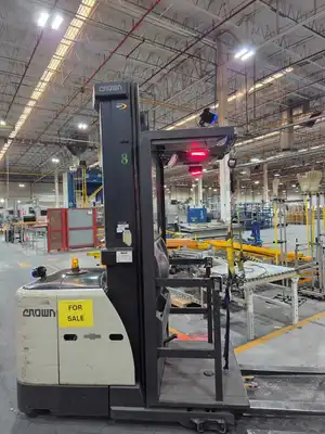 CROWN SP3520-30 Forklifts | Machinery For Sale (3)