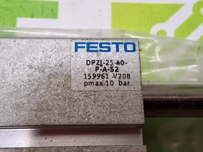USED FESTO DPZJ-25-40-P-A-S2
