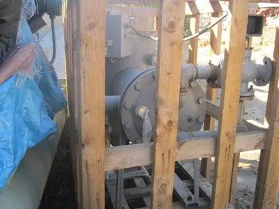 USED 2011 CHEMLINE V60SSH1442