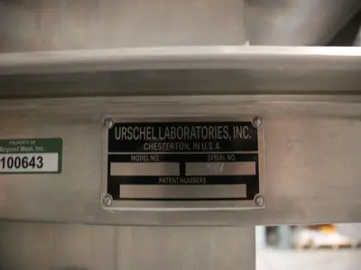 Used URSCHEL M6 Slicers / Dicers / Cutters Illinois US | M&M Equipment Corp. #1369342