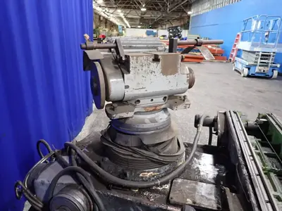 USED 1987 JACK MILL MACHINE TOOL MFG CO J40
