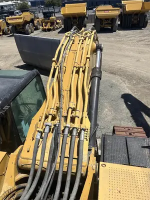 USED 2007 CATERPILLAR 365C